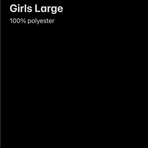 5 for $25🔥Lace Off White Tiered Lace Sleeveless Dress Girls Large - Picture 5 of 6